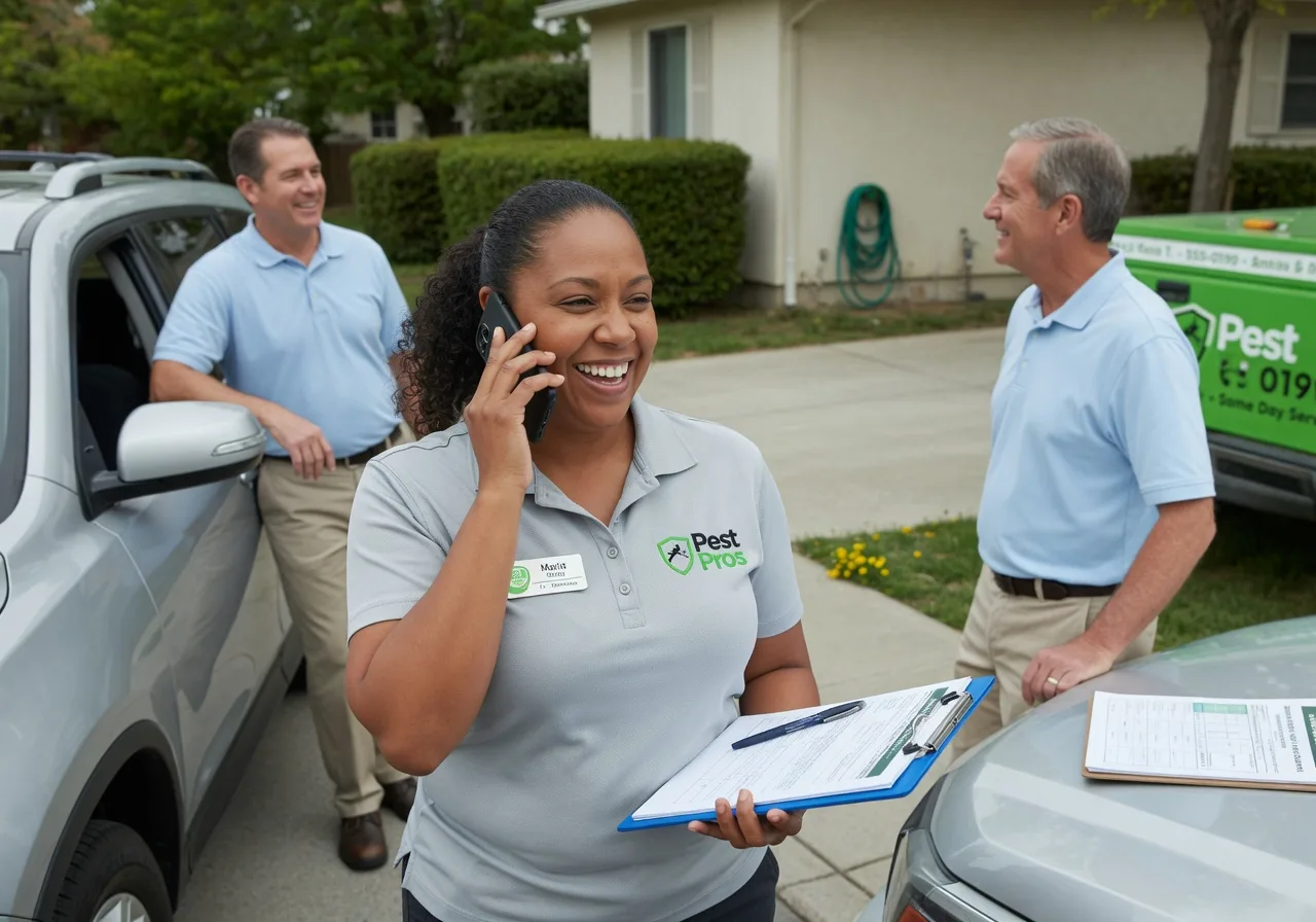 Pest Control Estacada, OR FAQs